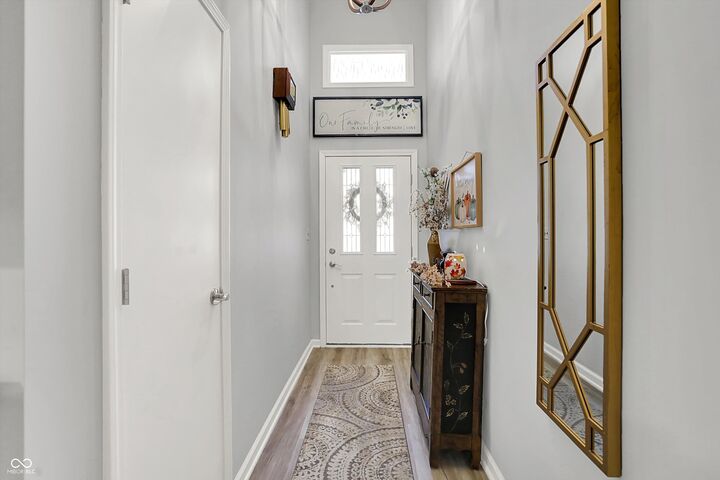 Property Photo: 786 Stonemill Drive IN 46143