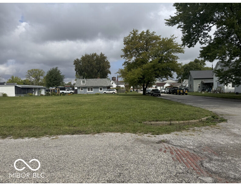 Property Photo: 0 N C St At N 10th Street IN 46036