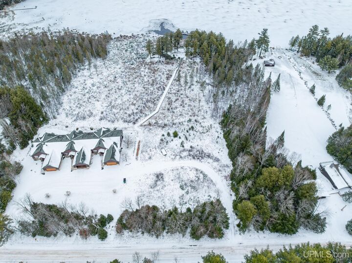 Property Photo:  On Palmer Lake Road  WI 54540 