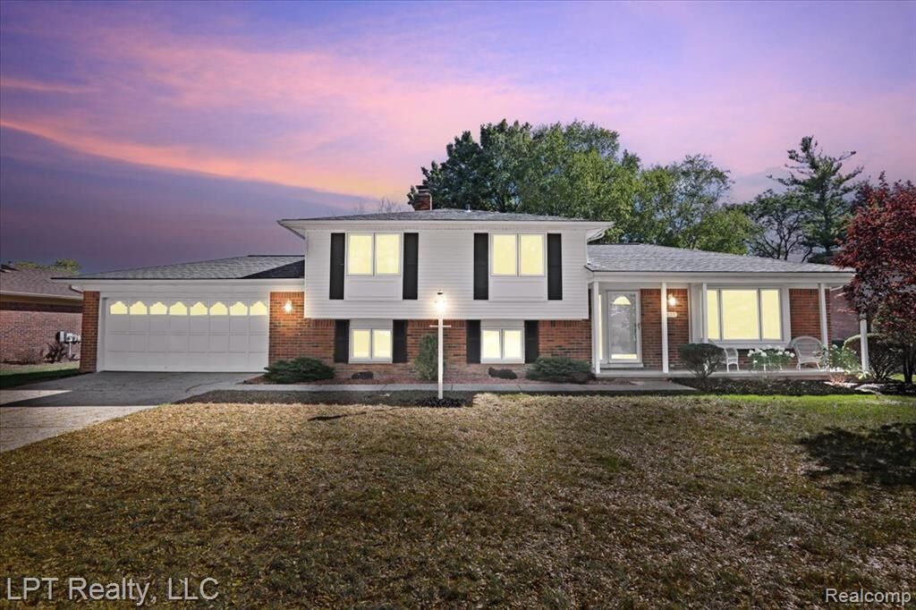 Property Photo:  6378 Emerald Lake Drive  MI 48085 1338