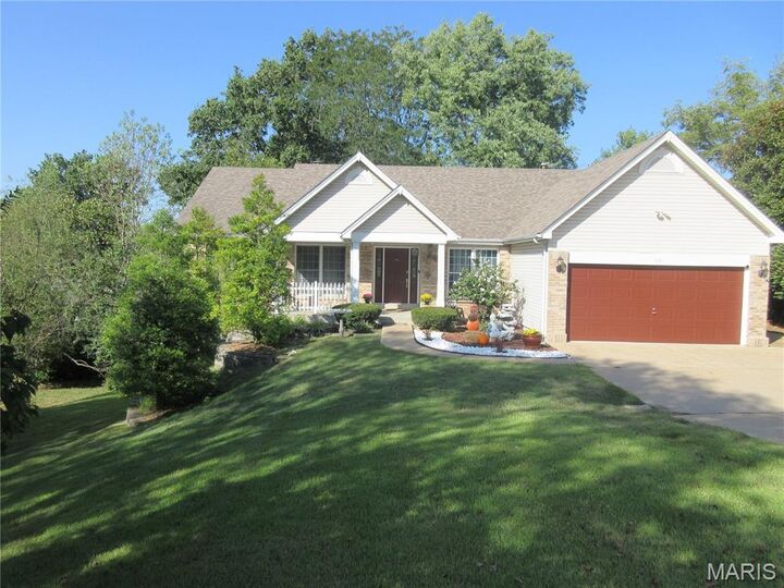 Property Photo: 436 Ries Road MO 63021