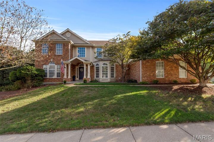 516 Crown Pointe Estates Court  Wildwood MO 63021 photo