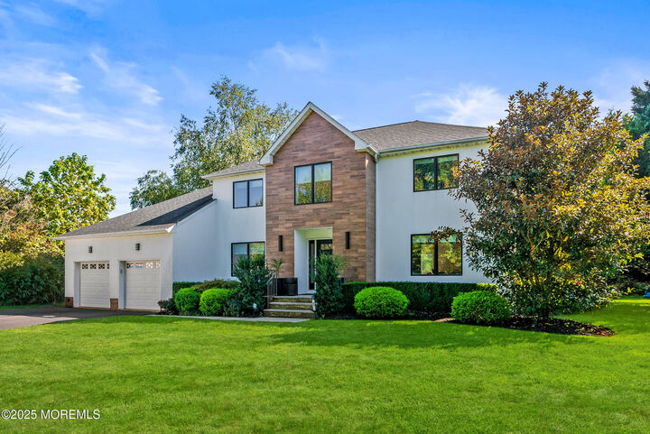 Property Photo:  49 Jamestown Road  NJ 07724 