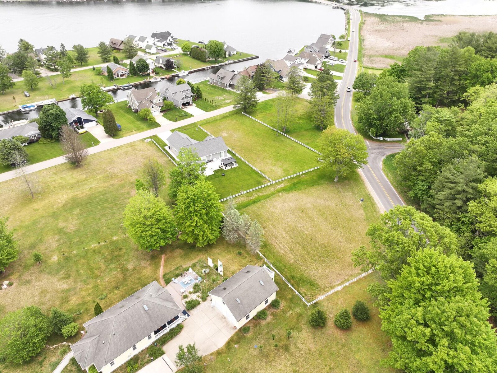Property Photo: Lot 38 Longbridge Road MI 49449