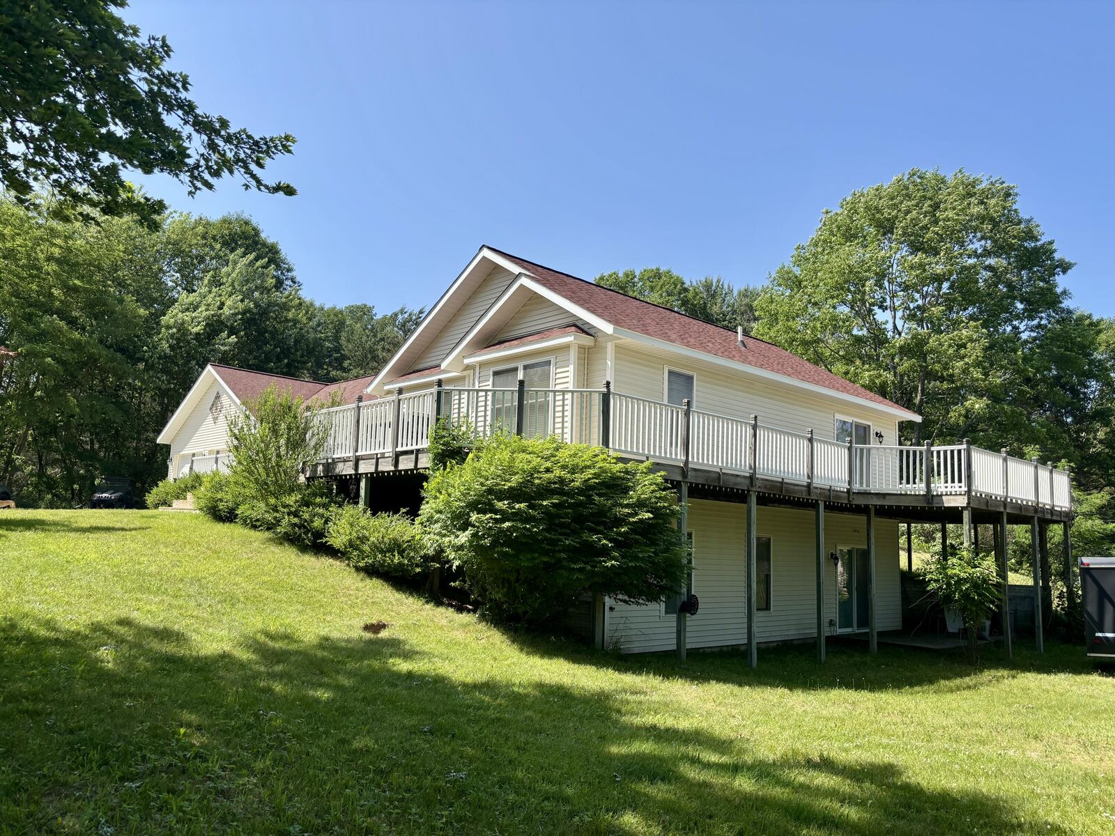 Property Photo: 5094 Samerdar Drive MI 49675