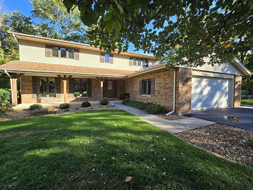 Property Photo: 11420 Kluth Drive IL 60448