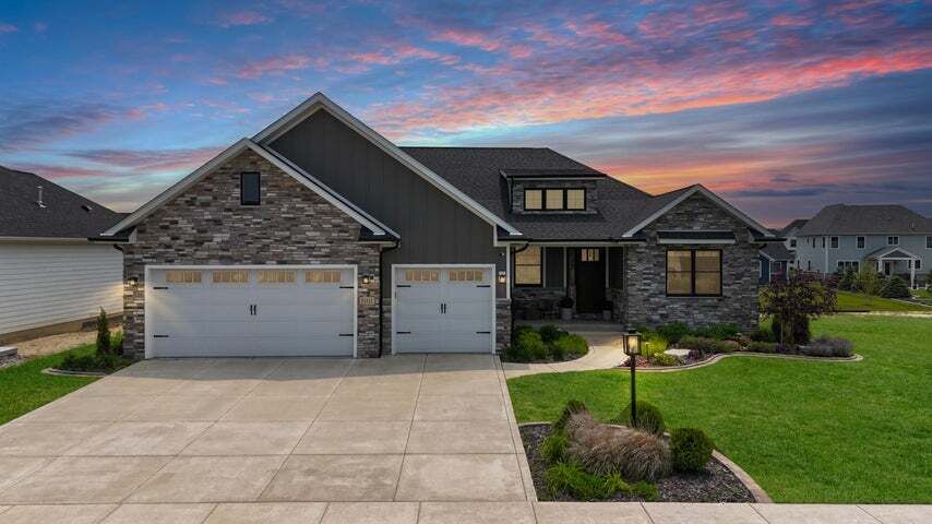 Property Photo:  13333 Camas Drive  IN 46373