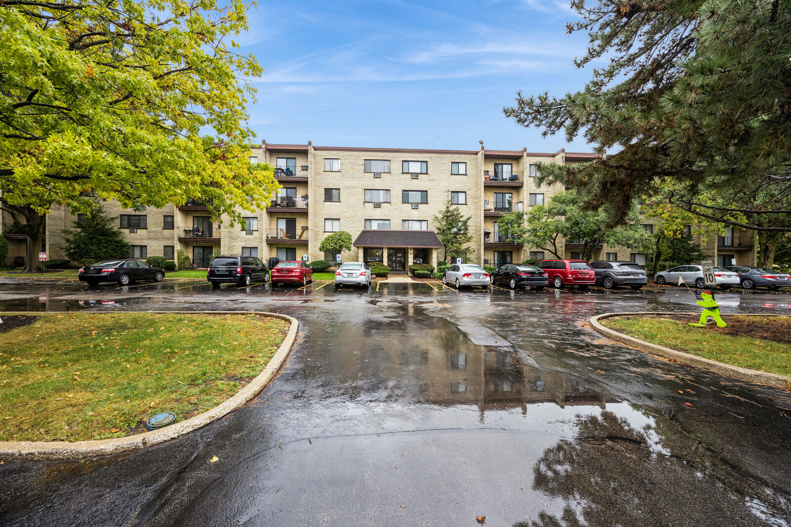 Property Photo: 7231 Wolf Road 310C IL 60525