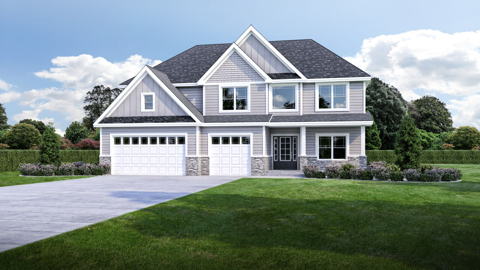 Property Photo:  673 Cumberland Lane  IL 60543 