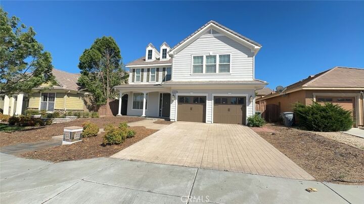 Property Photo:  3057 Hawthorne  CA 92571 