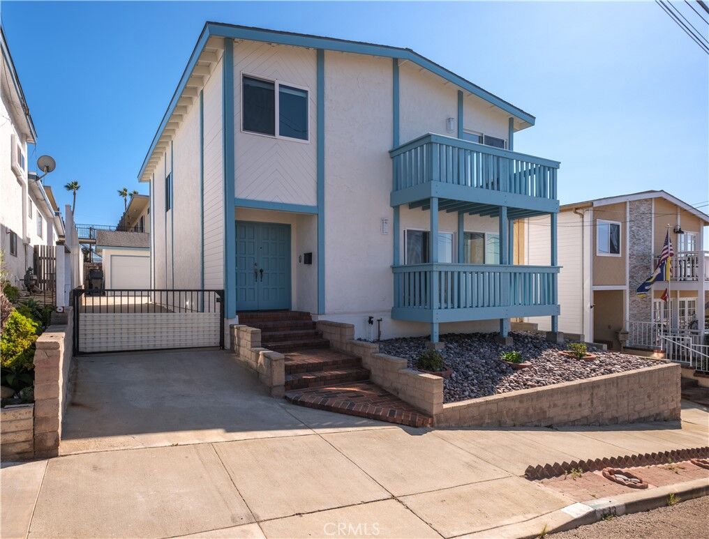 Property Photo: 948 2nd Street CA 90254