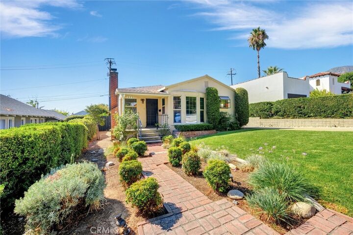375 N Canyon Boulevard  Monrovia CA 91016 photo