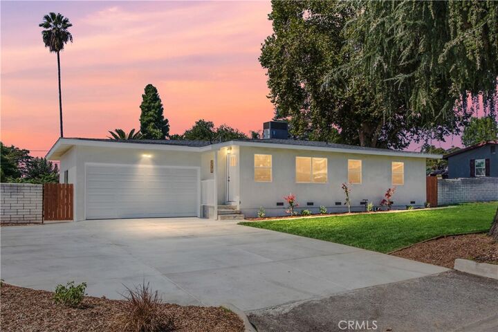 12370 Overcrest Drive  Yucaipa CA 92399 photo