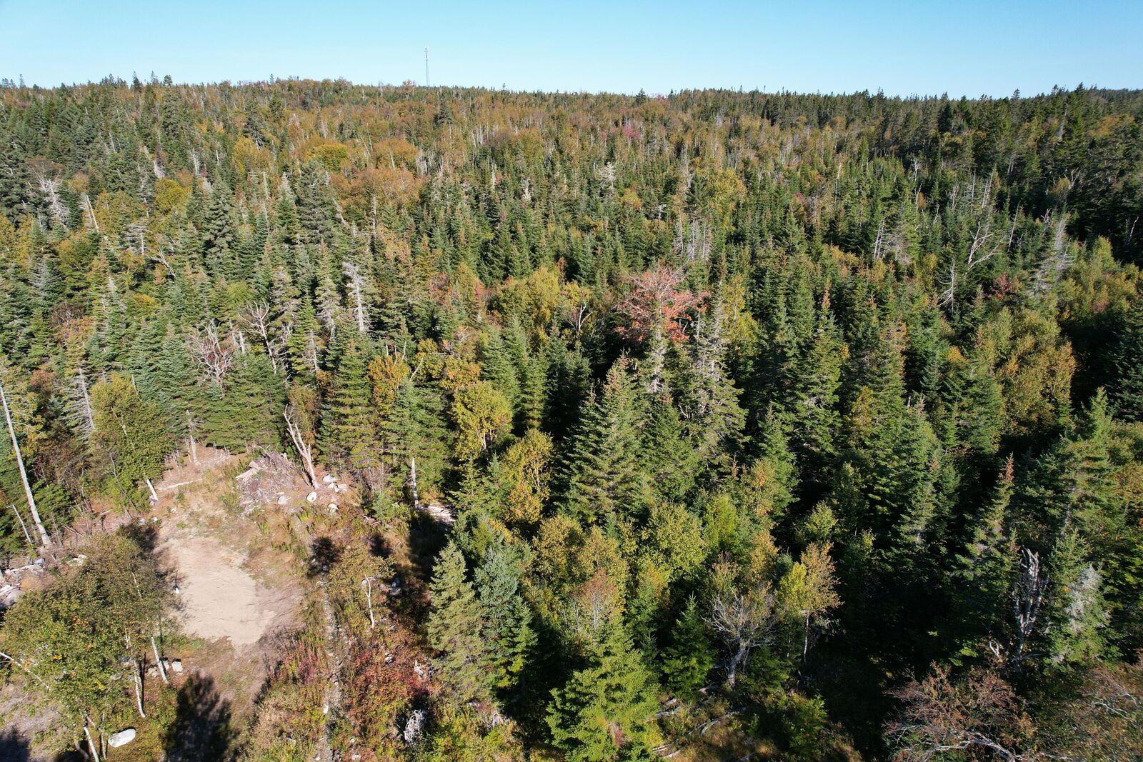Property Photo: Lot 25 H Boot Cove Road ME 04652