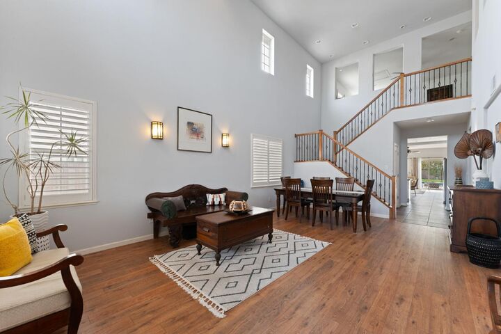 Property Photo: 4035 Tebti Court CA 95691