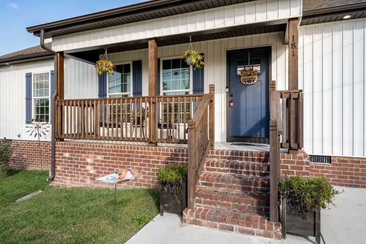 Property Photo:  181 Hendon Memorial Rd  TN 37160 