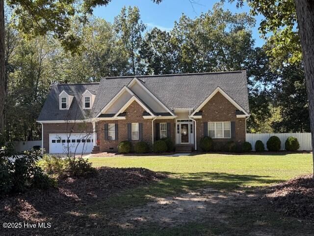 Property Photo: 2408 Horseshoe Drive NC 27804