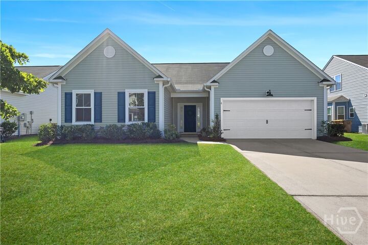Property Photo:  8 Warblers Way  GA 31419 