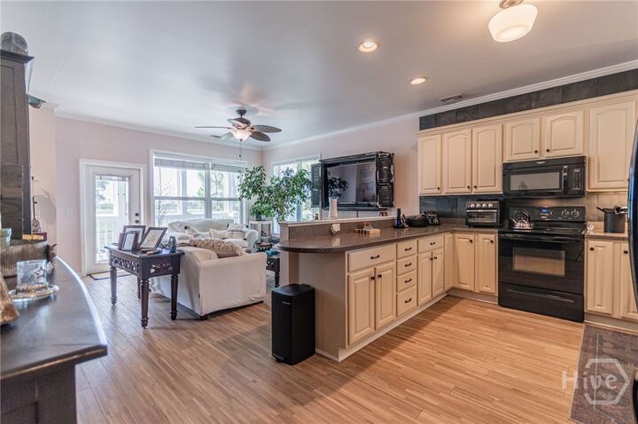 Property Photo:  145 S Campbell Avenue D  GA 31328 