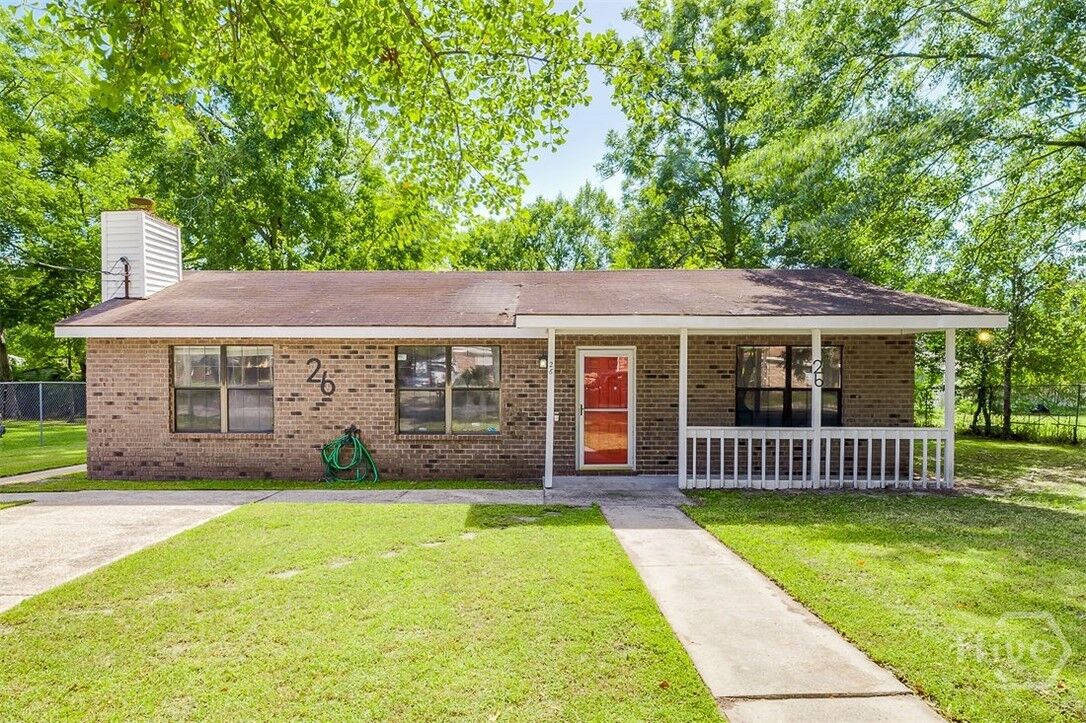 Property Photo:  26 Albion Street  GA 31408 