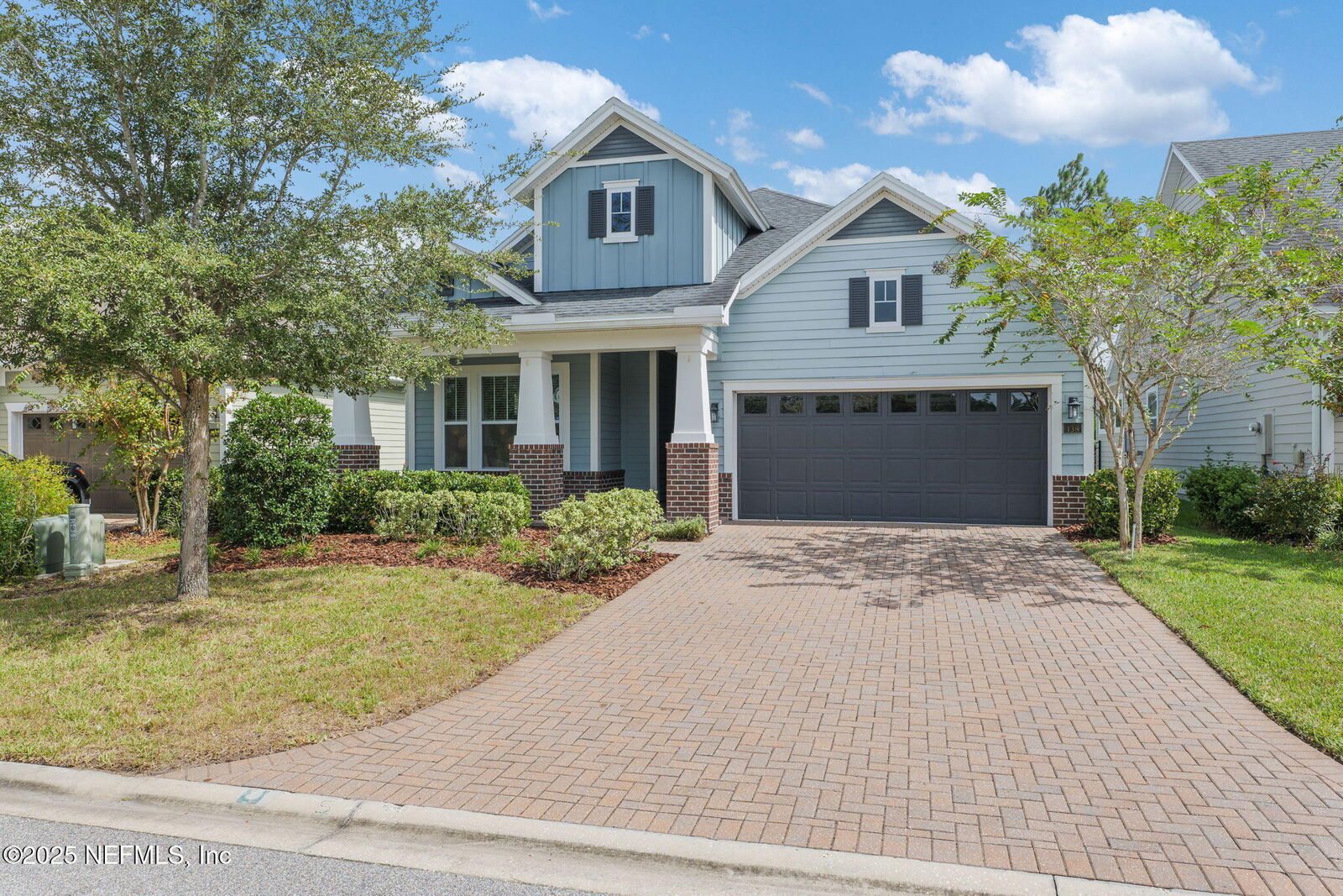 Property Photo:  138 Atlas Drive  FL 32092 