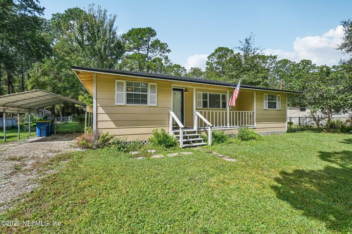 Property Photo:  11820 Aaron Road  FL 32218 