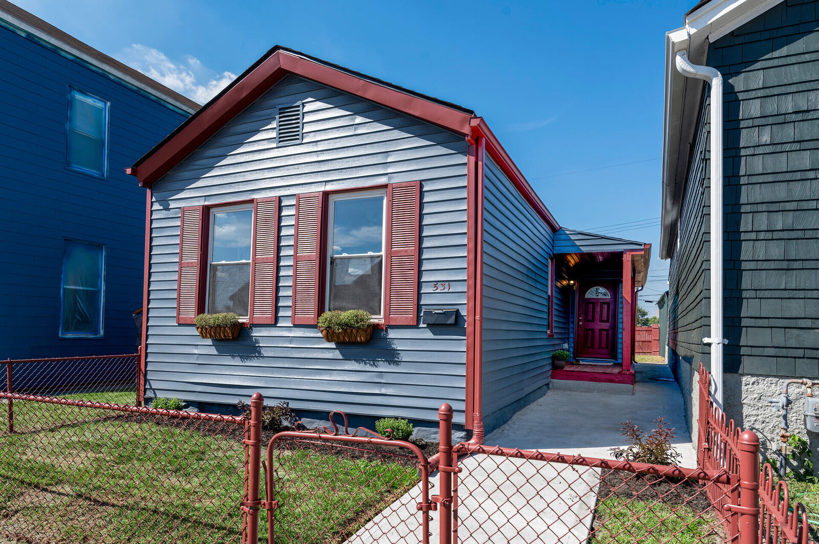Property Photo:  531 Lindsey Street  KY 41071 