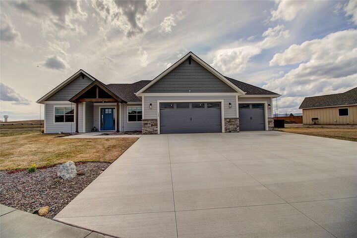 135 W Monture Court  Kalispell MT 59901 photo