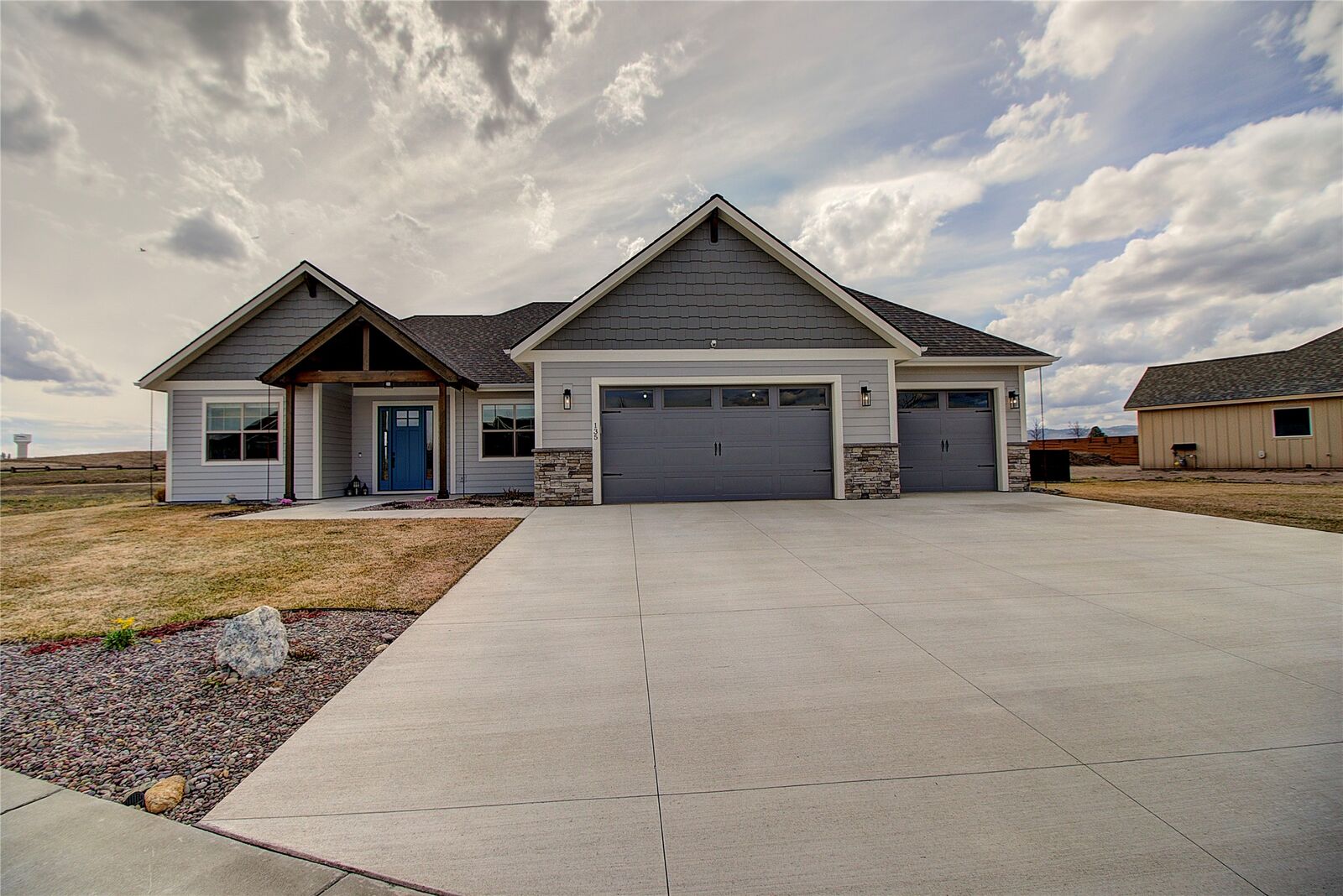 Property Photo:  135 W Monture Court  MT 59901 