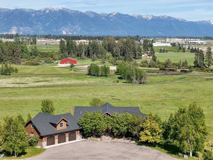 Property Photo: 310 & 416 Jossie Lane MT 59901