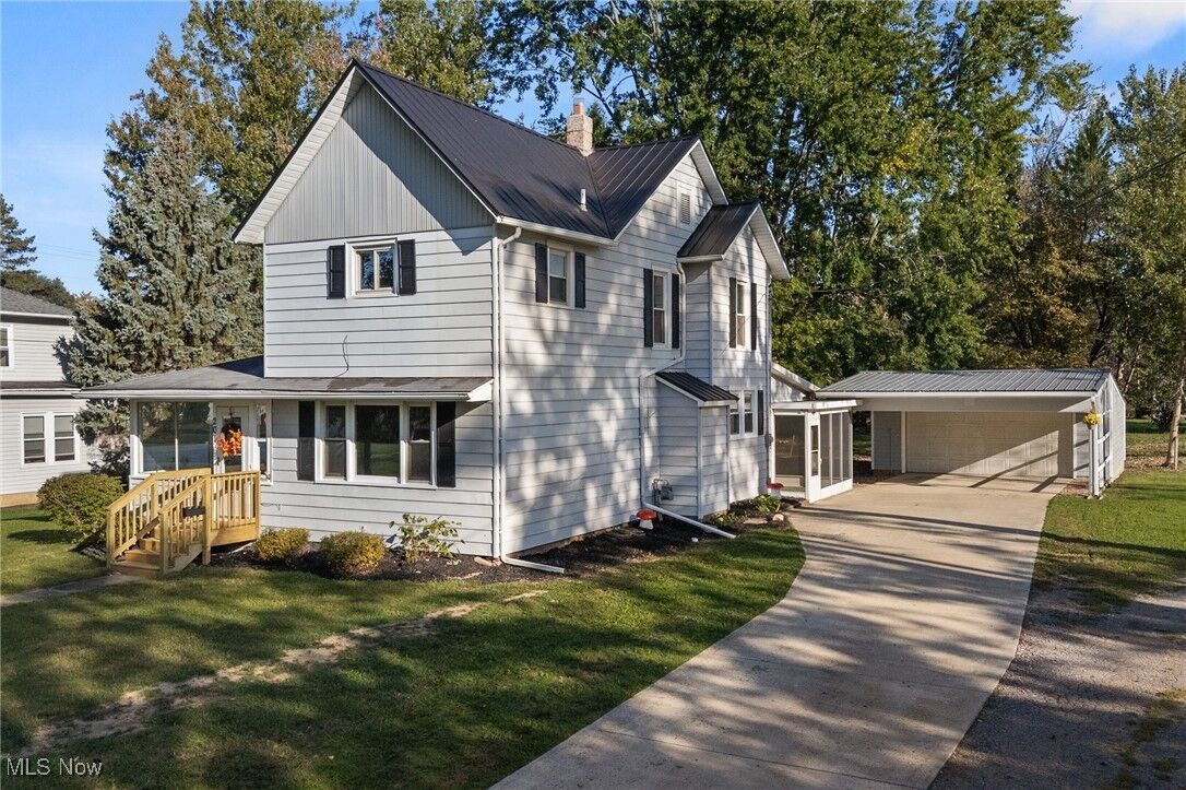 Property Photo:  201 E Main Street  OH 44851 