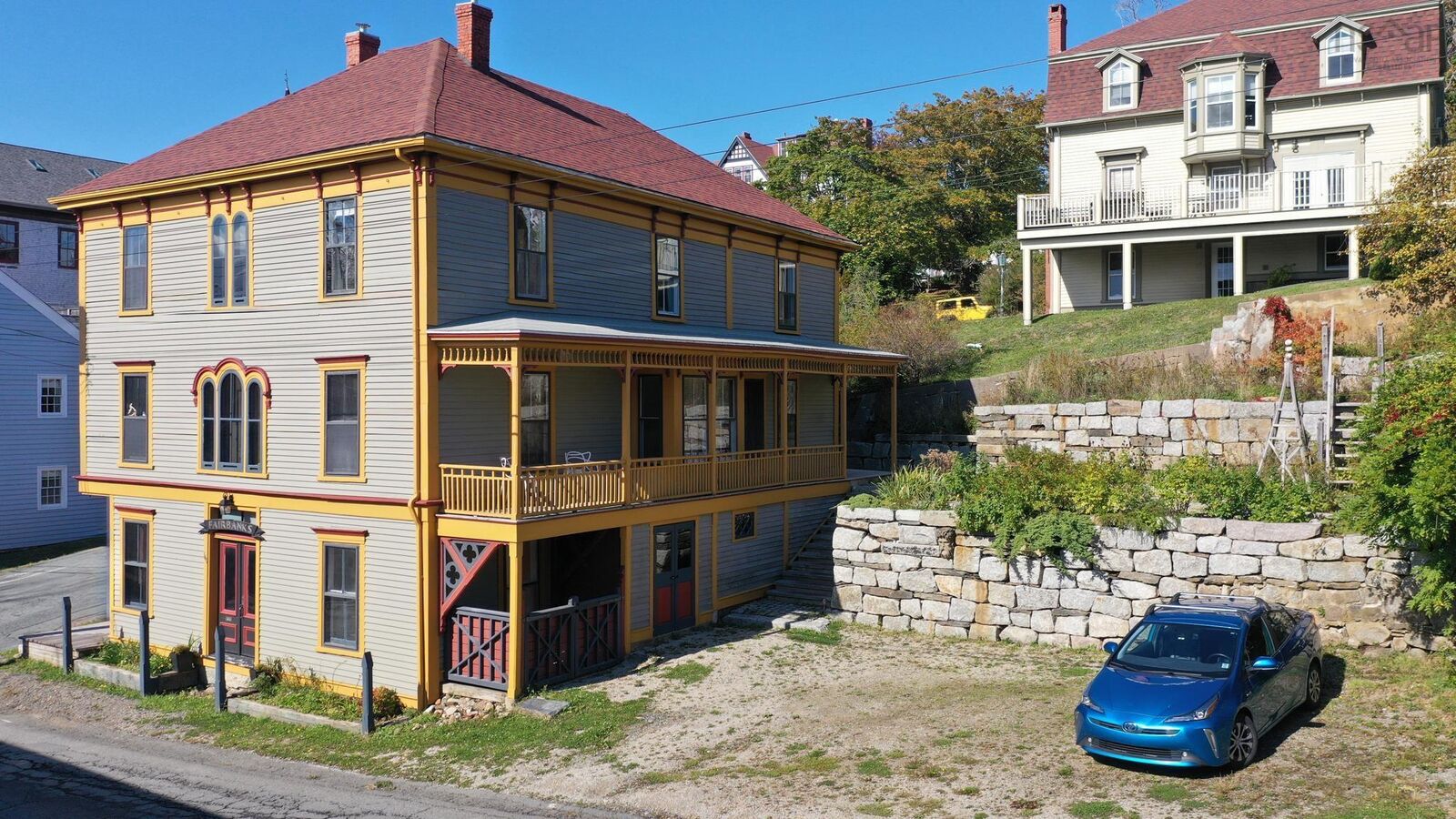 Property Photo: 141 Pelham Street NS B0J 2C0
