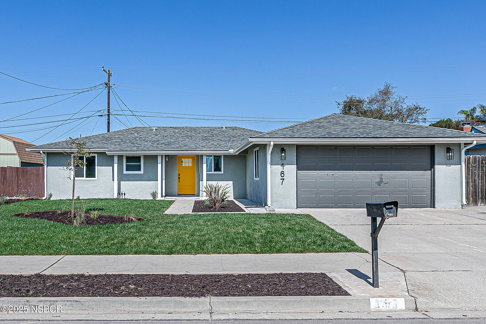 Property Photo: 167 Aldebaran Avenue CA 93436