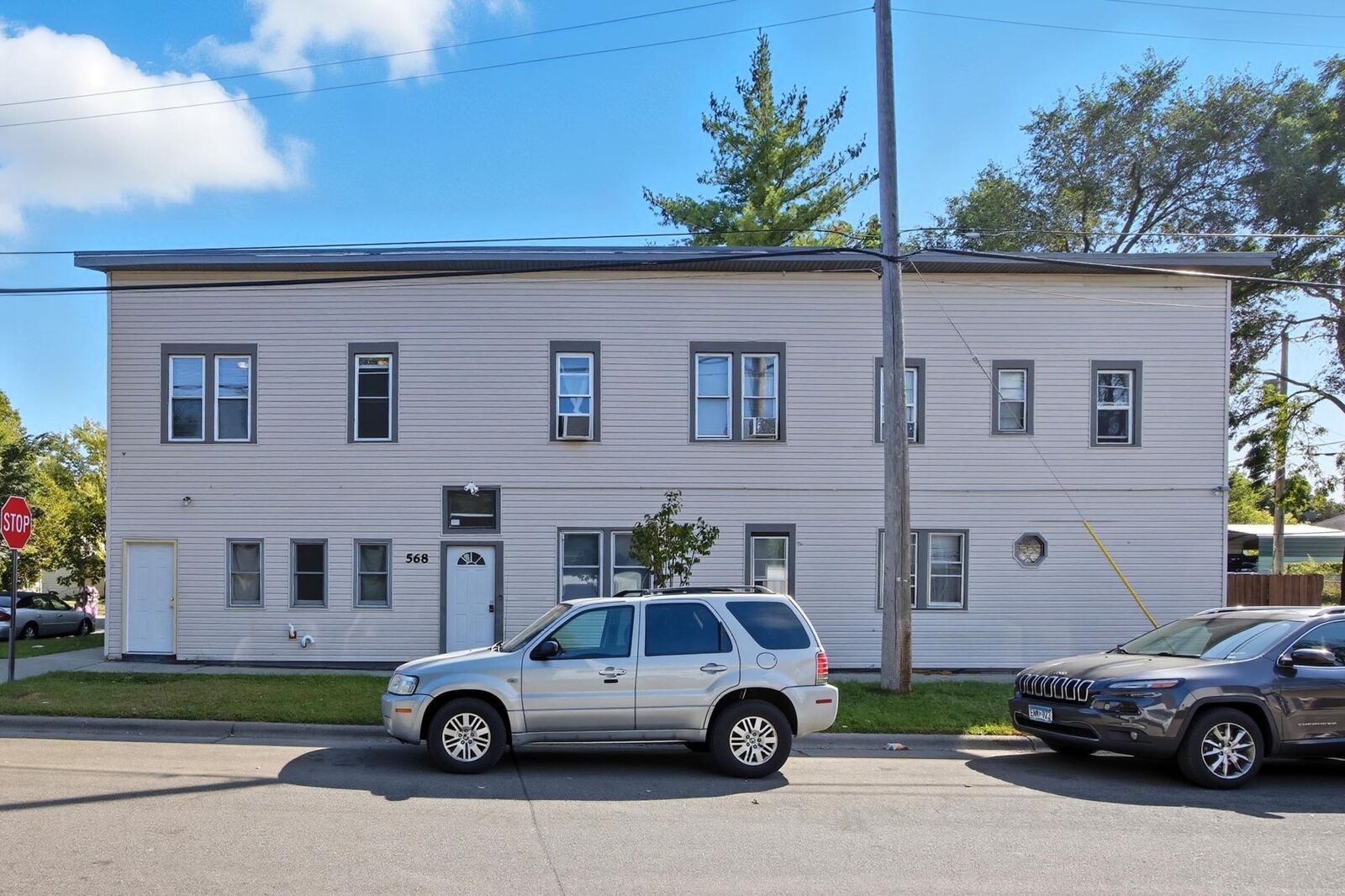 Property Photo:  568 Farrington Street 1  MN 55103 