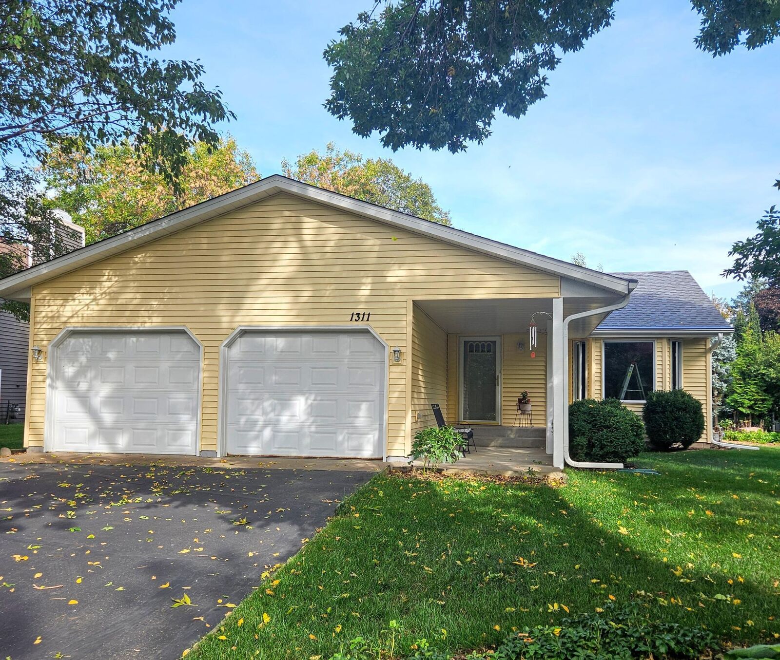 Property Photo: 1311 Fallbrook Lane MN 55125