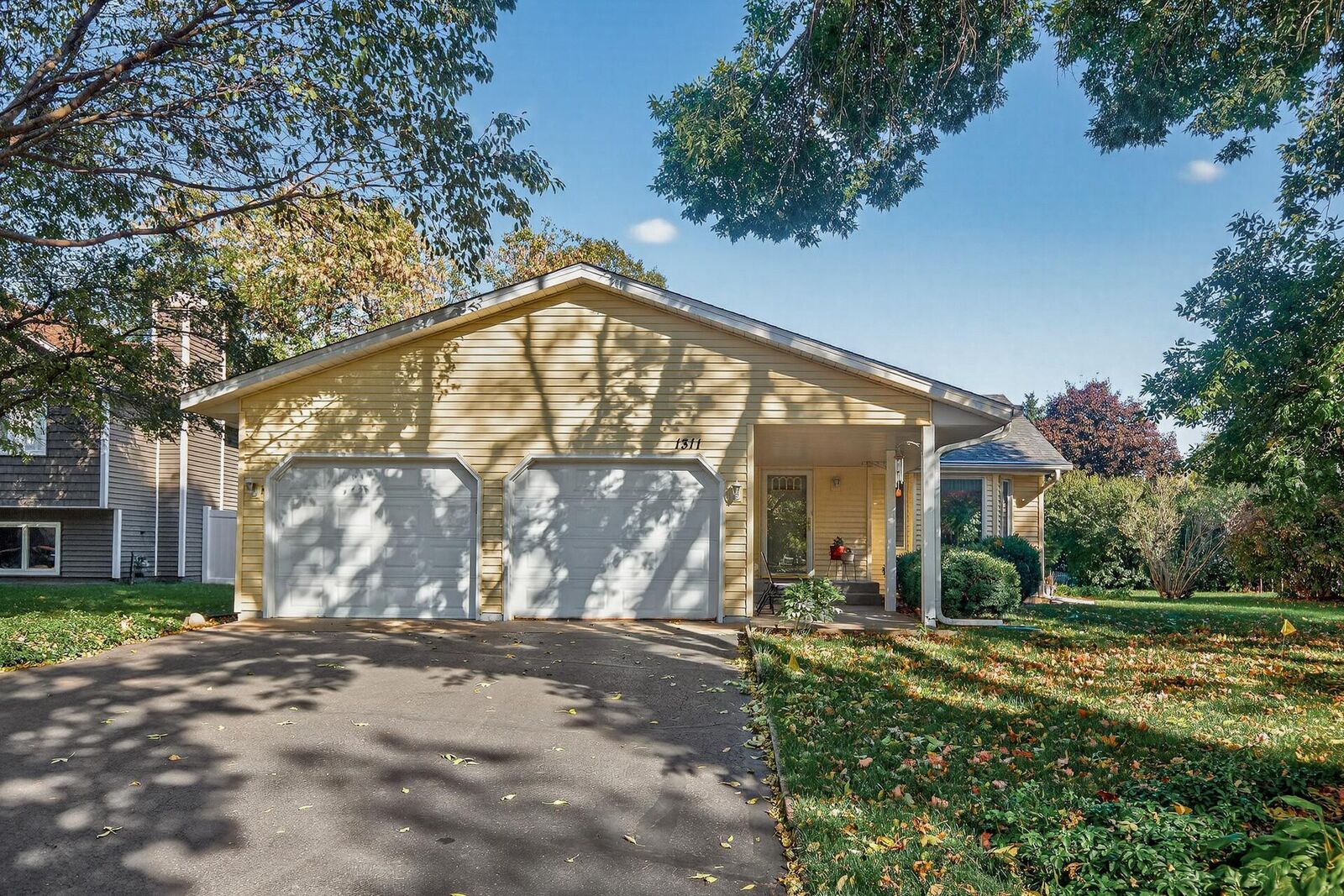 Property Photo: 1311 Fallbrook Lane MN 55125