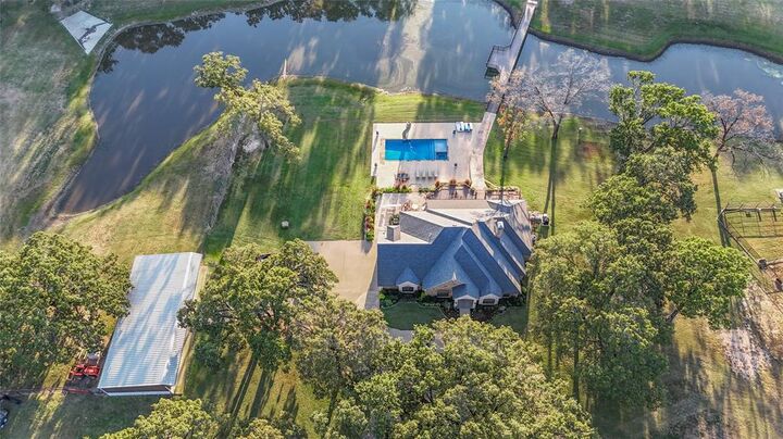 Property Photo:  9500 County Road 310  TX 75161 