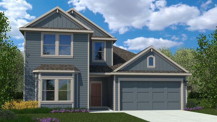 Property Photo: 2237 White Buffalo Way TX 76036