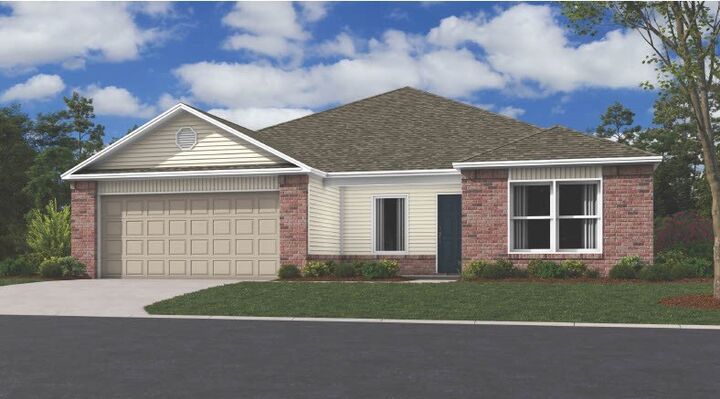 6604 SW Devotion Avenue  Bentonville AR 72713 photo