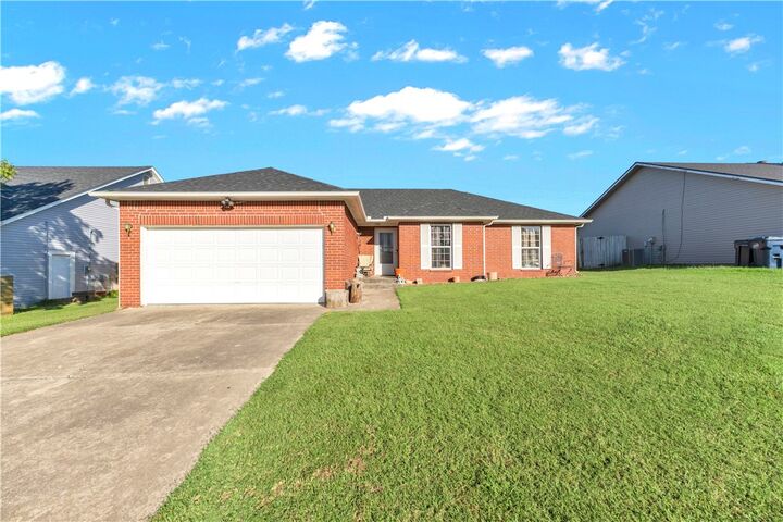 1701 Beth Drive  Rogers AR 72758 photo