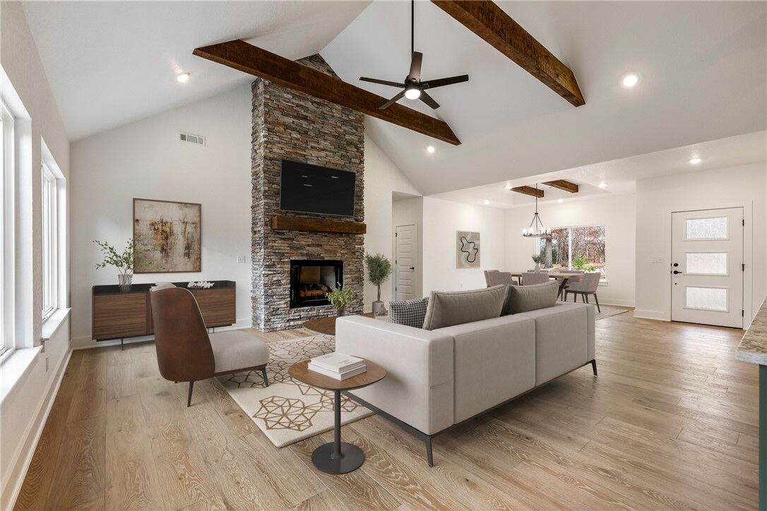 Property Photo: 7 Wrongton Drive AR 72714