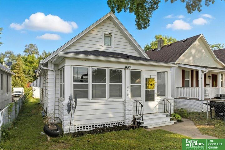 Property Photo:  2212 Grand Avenue  NE 68110 