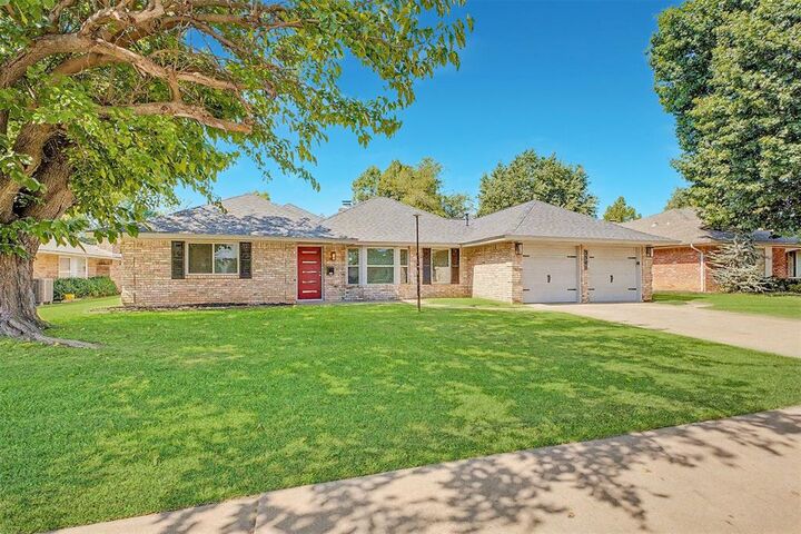 Property Photo: 3501 Baird Drive OK 73013