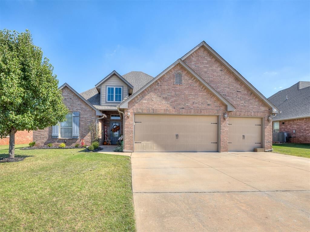 Photo de la propriété:  4916 Champlain Place  OK 73025 