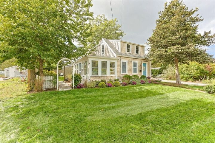 Property Photo:  61 Station Avenue  MA 02664 