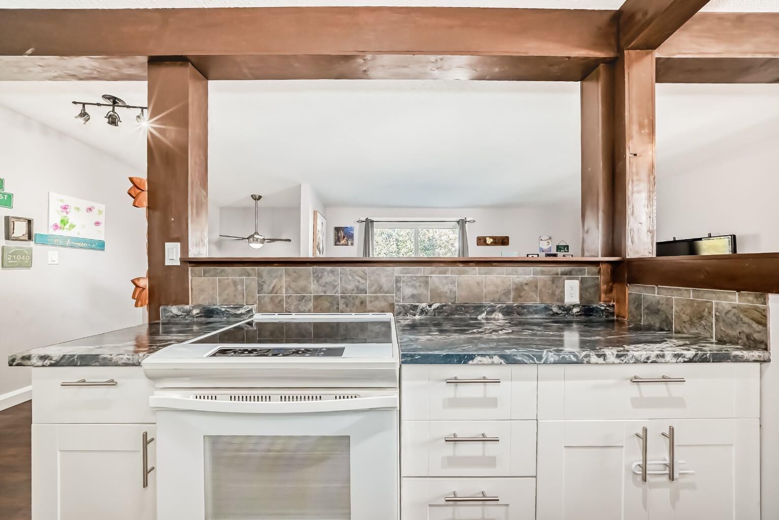 Property Photo: 724D Raynard Crescent SE AB T2A 1X7