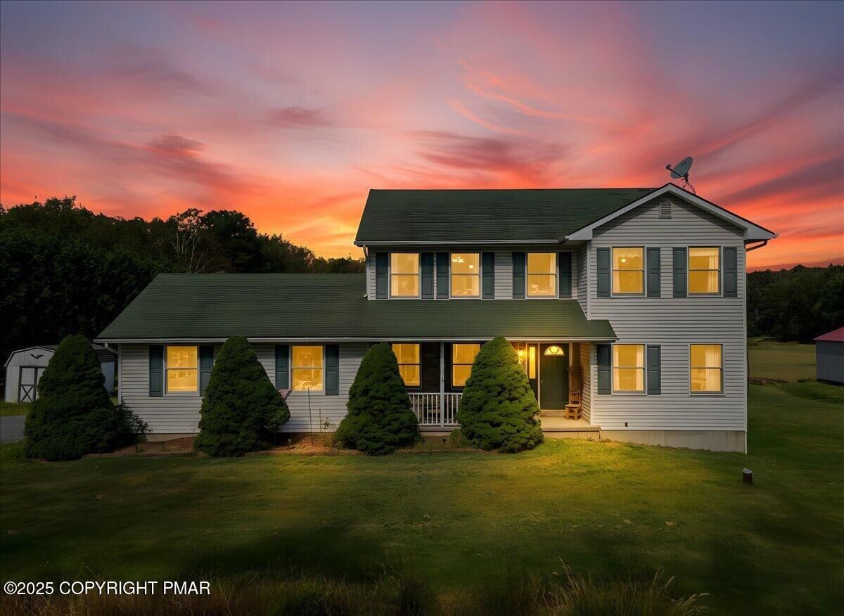 Property Photo:  1073 Meixsell Valley Road  PA 18353 