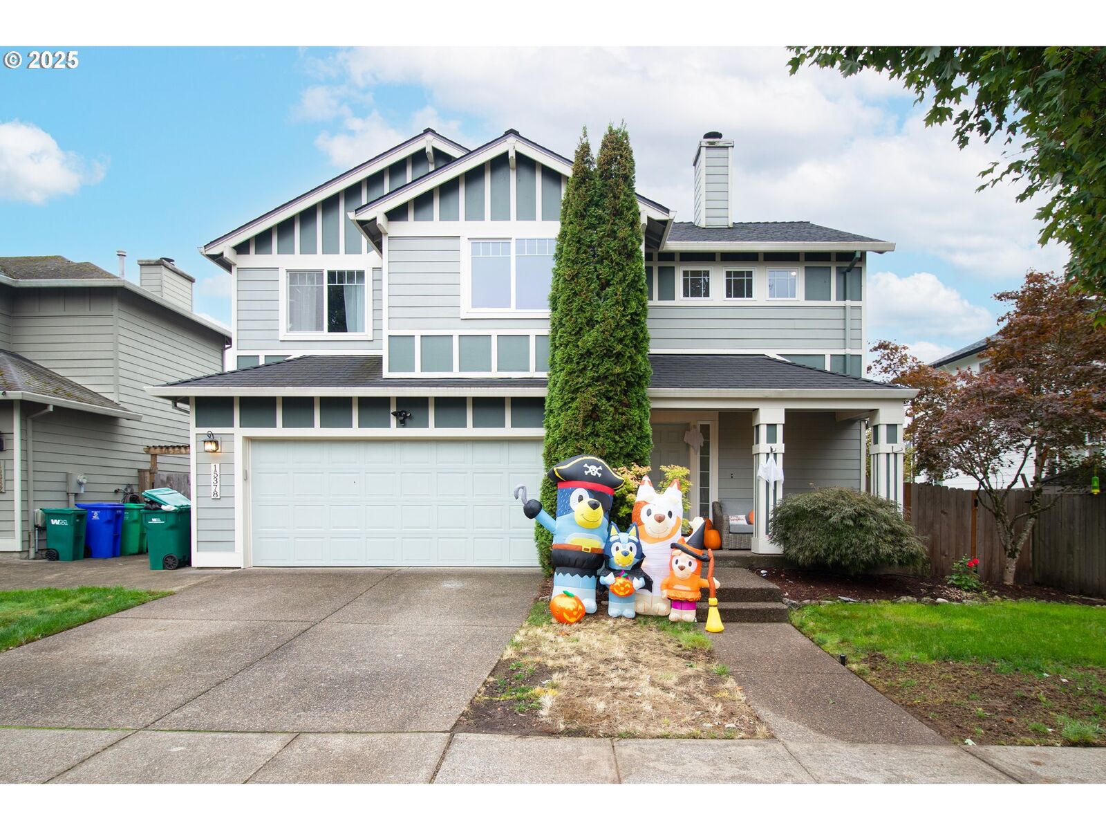 Property Photo:  15378 SE Parktree Dr  OR 97015 