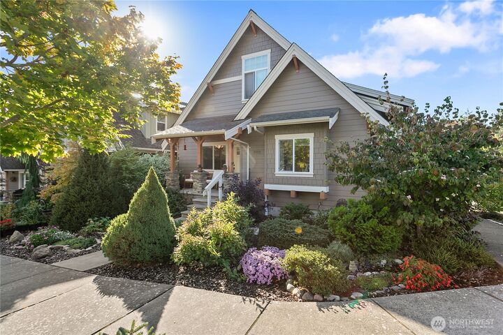 Property Photo: 1902 Wilson Avenue WA 98225