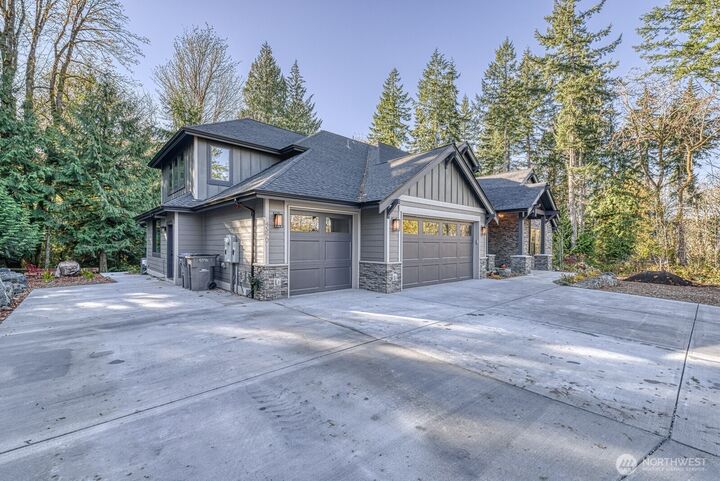 Property Photo: 2 Crescent Valley Drive NW WA 98332